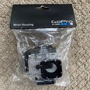 Wrist Housing for GoPro Camera New in Package